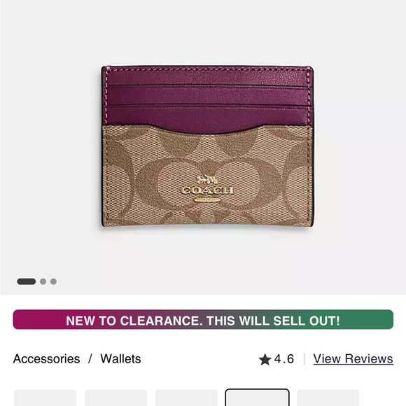 COPY - - NEW COACH MERCH BEAUTIFUL SET LOW PRICES - Picture 3 of 16